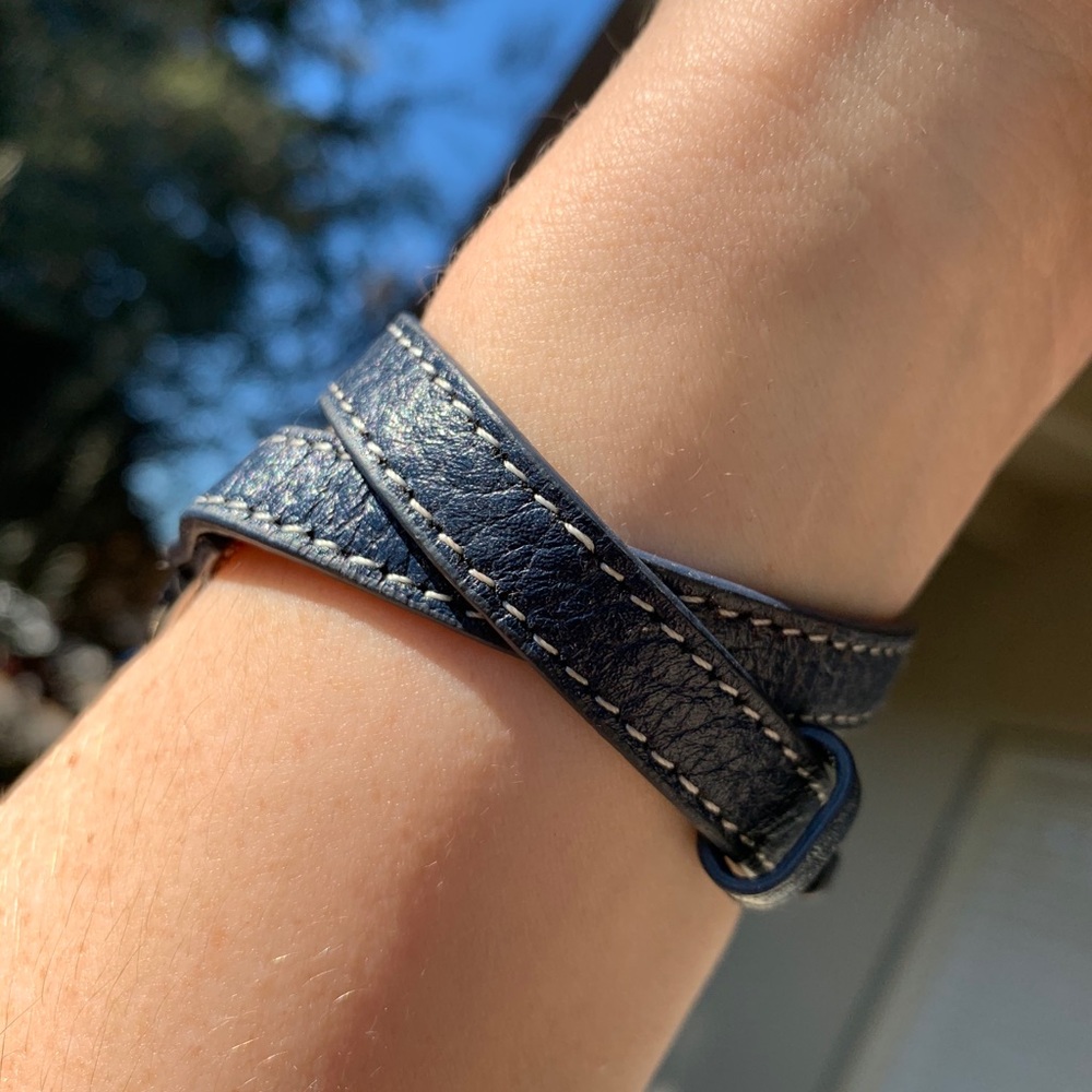 Deep Blue Wrapped - Picture 3 of 3